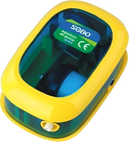 Компрессор для аквариума Sobo SB-9903А