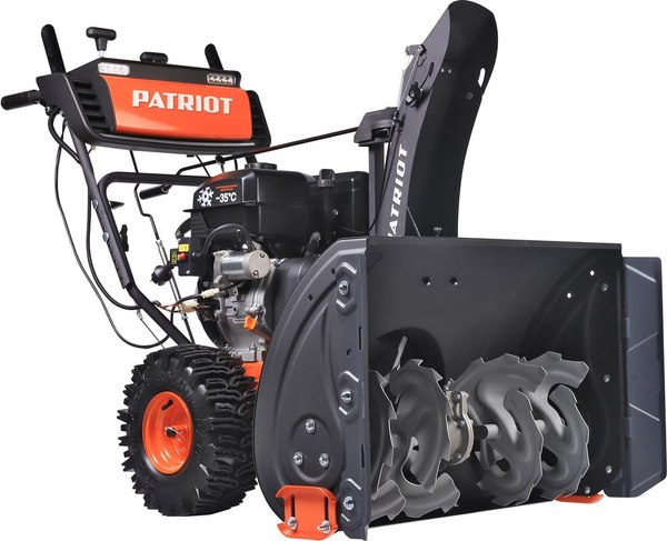 Снегоуборщик бензиновый PATRIOT Сибирь 110 Е