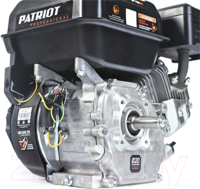 Двигатель бензиновый PATRIOT XP 708 BH (470108009)