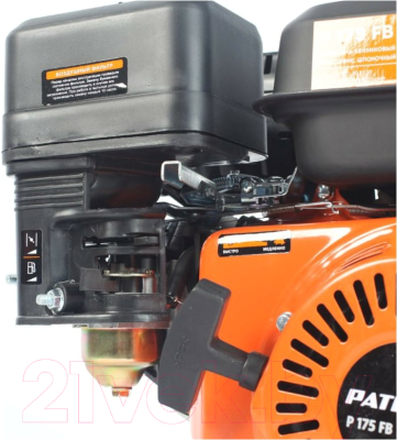 Двигатель бензиновый PATRIOT P175FB (470108120)