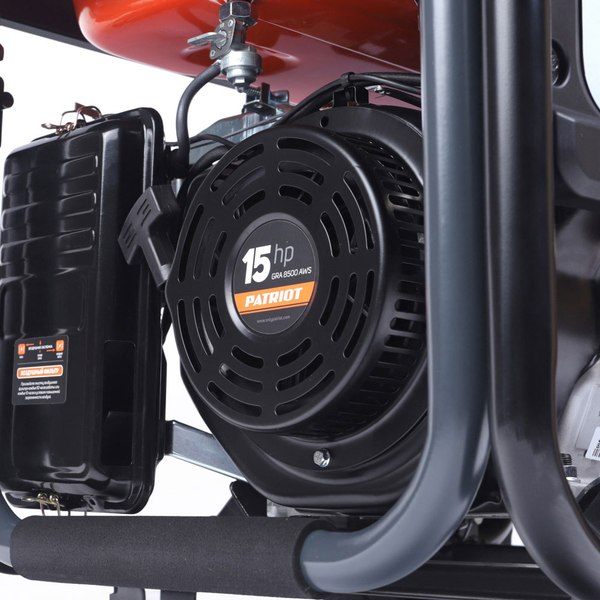 Бензиновый генератор PATRIOT GRA 8500AWS (472102185)