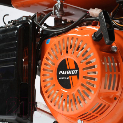 Бензиновый генератор PATRIOT GP 8210 AE (474101705)