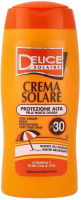 Крем солнцезащитный Delice Solaire SPF 30 (250мл) - 