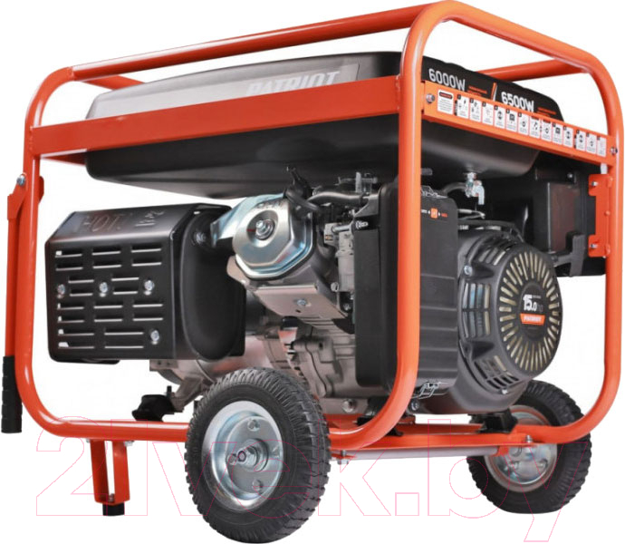 Бензиновый генератор PATRIOT GRS 7500E