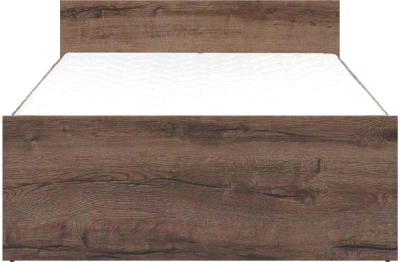 Каркас кровати Black Red White Nepo LOZ120x200