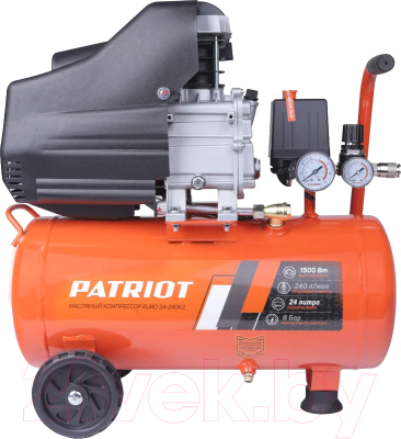 Воздушный компрессор PATRIOT EURO 24-240K2 (525302118)