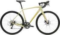 Велосипед Kross Esker 1.0 M 28 bei_gol g / KREK1Z28X21M007448 (L, бежевый/желтый) - 