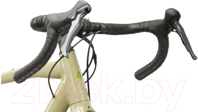 Велосипед Kross Esker 1.0 M 28 bei_gol g / KREK1Z28X21M007448 (L, бежевый/желтый)