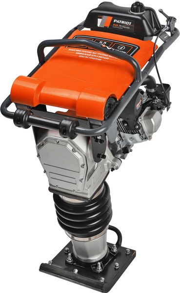 Вибротрамбовка PATRIOT PVR-75 Honda