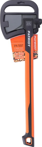 Топор-колун PATRIOT PA-597 Cleaver (777001350)