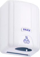 Дозатор Palex KK-1 (белый, батарейки) - 