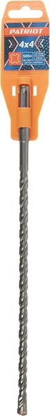 Бур PATRIOT SDS Plus 6x110 (812010038)