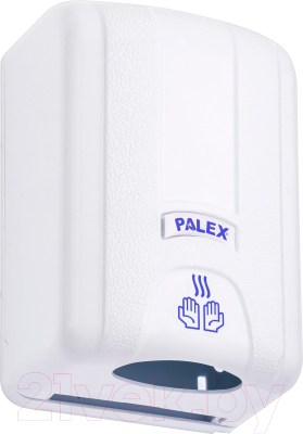 Дозатор Palex DK-1 (белый, батарейки)