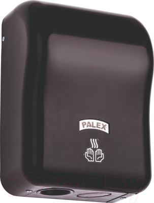 Сушилка для рук Palex EP-S (2000W, черный)
