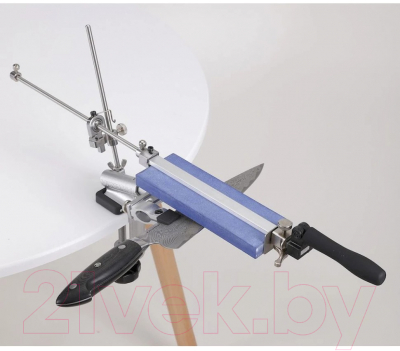 Ножеточка механическая Ruixin Pro RX-009