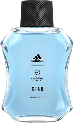 

Туалетная вода, UEFA Champions League Star Edition