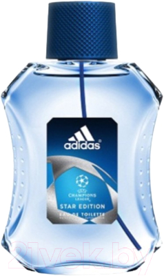 Туалетная вода Adidas UEFA Champions League Star Edition (100мл)