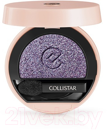 Тени для век Collistar Impeccable Compact Eye Shadow тон 320 Lavander Frost