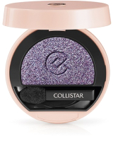 Тени для век Collistar Impeccable Compact Eye Shadow тон 320 Lavander Frost (2г) - 