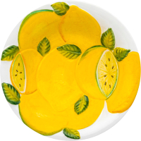 Салатник Edelweiss Лимоны EDW-387 - 