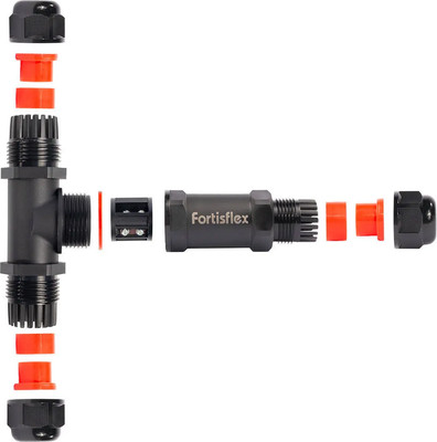 Кабельный коннектор Fortisflex FFC-33/5Р-IP68 / 89670 - 