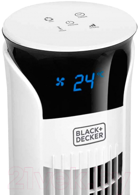 Вентилятор Black & Decker BXEFT49E