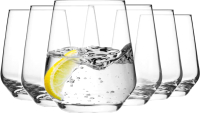 Набор стаканов Krosno Великолепие KRO-F688596040061M80-6 (6шт) - 