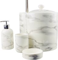 

Набор аксессуаров для ванной и туалета, 146-006