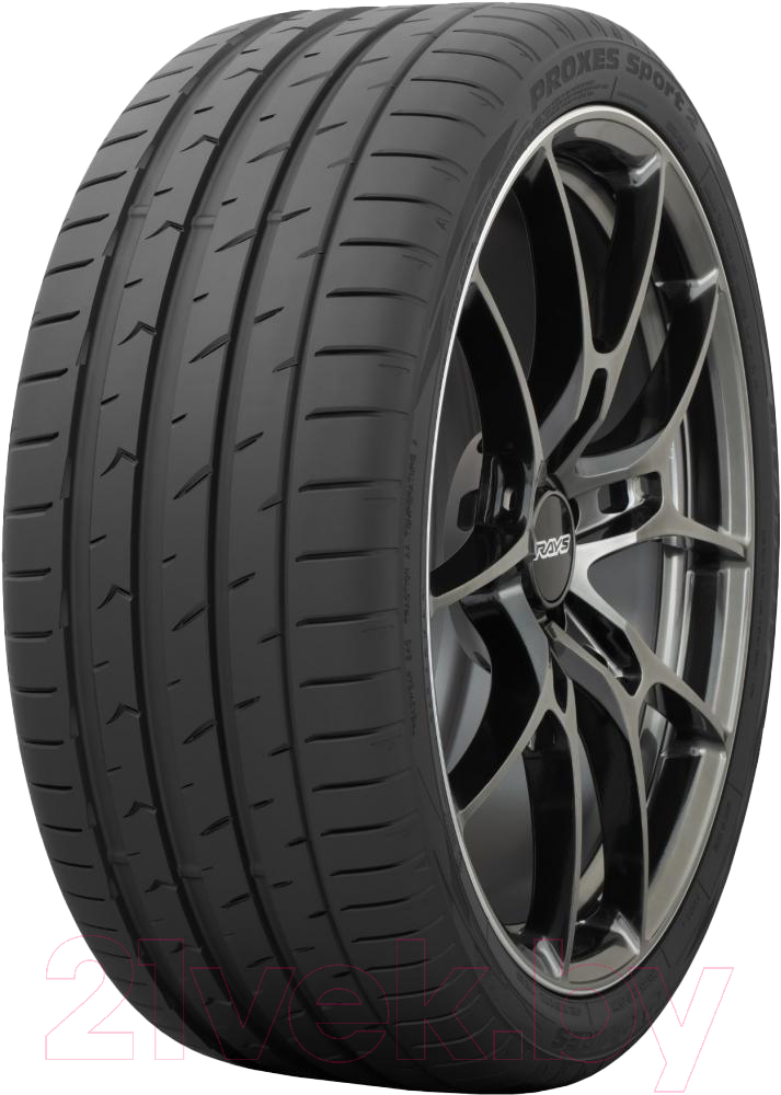 Летняя шина Toyo Proxes Sport 2 245/45R18 100Y