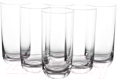 Набор стаканов Krosno Гламур KRO-F68C210036001010-6 (6шт)