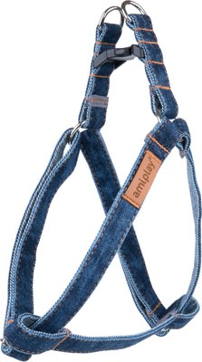 

Шлея, Denim регулируемая L