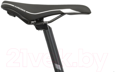Велосипед Kross Evado 2.0 M 28 bla_gre m / KREV2Z28X21M006705 (L, черный/зеленый)