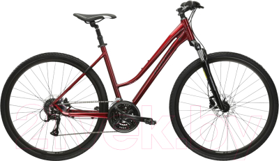 Велосипед Kross Evado 4.0 D 28 rub_bla g / KREV4Z28X19W006718