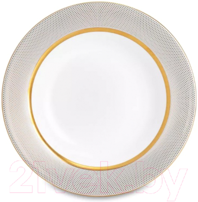 Изображение товара Тарелка столовая глубокая Narumi Золотой алмаз NAR-51010-1646