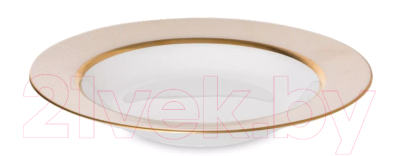 Изображение товара Тарелка столовая глубокая Narumi Золотой алмаз NAR-51010-1646