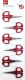 Набор ножниц для вышивания PIN PIN-1673 (5.8
