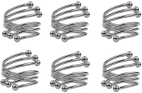 

Набор колец для салфеток, 401-087