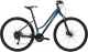 Велосипед Kross Evado 5.0 D 28 tur_gre g / KREV5Z28X17W005756 (M, бирюзовый/зеленый) - 