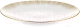 Тарелка столовая обеденная Narumi Сверкающее Золото NAR-51989-5636 - 