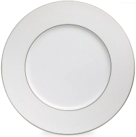 Тарелка столовая обеденная Narumi Белый жемчуг NAR-52457-5462 - 