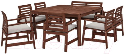 

Комплект садовой мебели Ikea, Эпларо 592.921.10