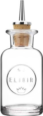 Бутылка для масла Luigi Bormioli Elixir N.2 / 12273/01