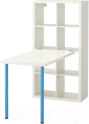 

Стол-стеллаж Ikea, Каллакс 792.281.23