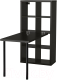 Миниатюра изображения товара Стол-стеллаж Ikea Каллакс 292.281.25