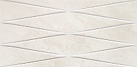 Плитка Tubadzin S-Harion White Str (298x598) - 