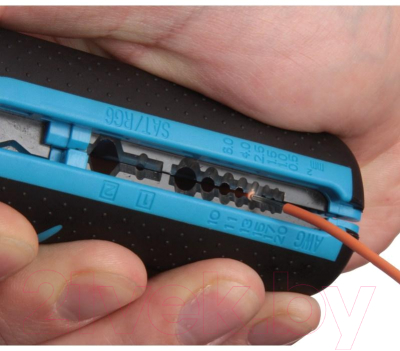 Инструмент для зачистки кабеля КВТ WS-05 / 55953