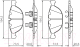 Миниатюра изображения товара Тормозные колодки Bosch 0986494349