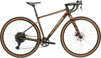 Велосипед Kross Esker 2.0 M 28 bro_bei g / KREK2Z28X21M006649 (XL, коричневый/бежевый) - 