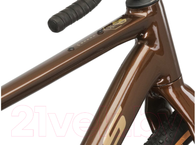 Велосипед Kross Esker 2.0 M 28 bro_bei g / KREK2Z28X21M006649 (XL, коричневый/бежевый)