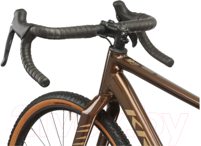 Велосипед Kross Esker 2.0 M 28 bro_bei g / KREK2Z28X21M006649 (XL, коричневый/бежевый)